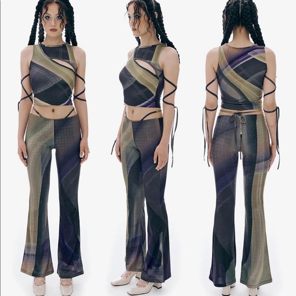 I.AM.GIA Tops - Expired Girl Luna Matching Coordinate Set